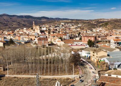 Riberas del Jalón (Bubierca – Ateca)