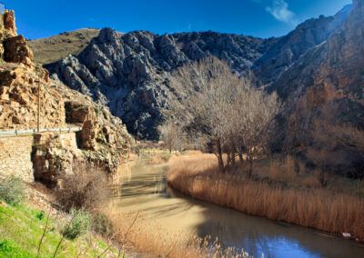 Escalada en Embid de la Ribera