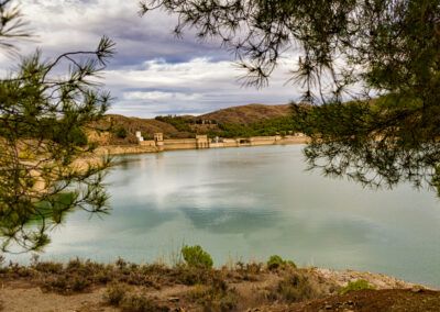 Embalse de La Tranquera