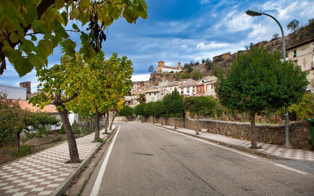 Castejón de las Armas