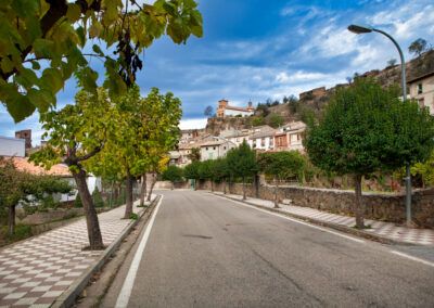 Castejón de las Armas