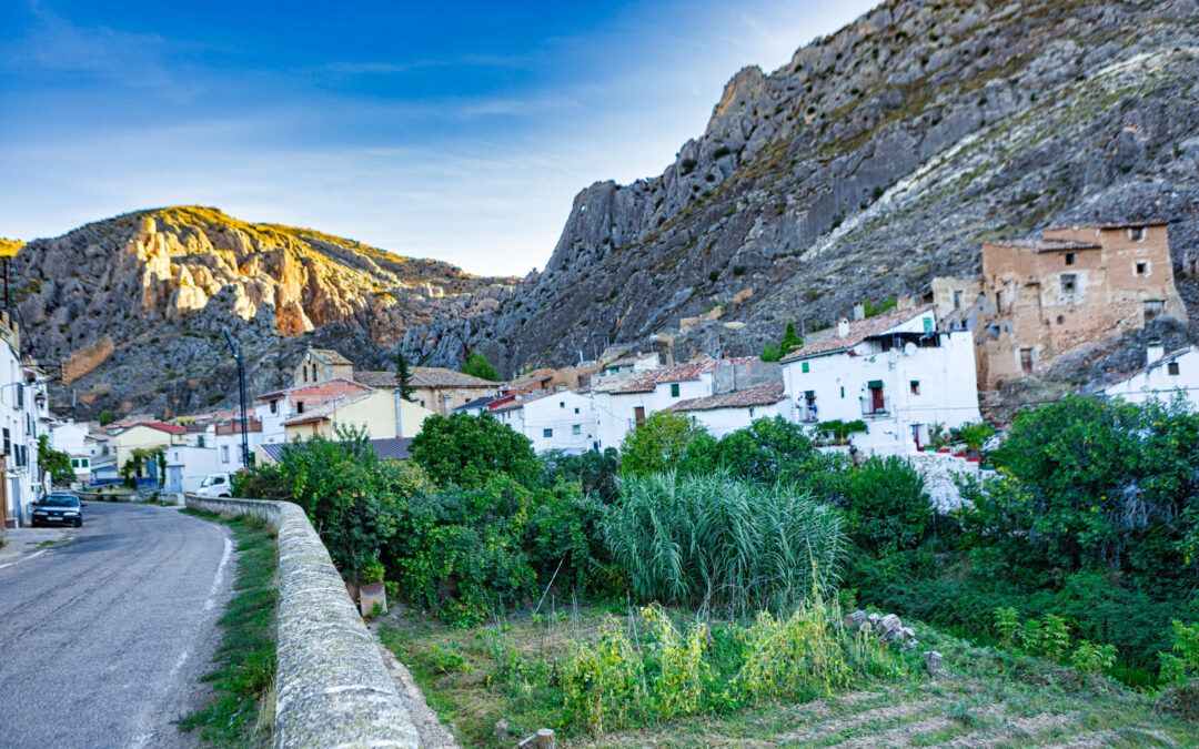 Escalada en Embid de Ariza