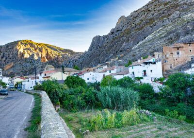 Escalada en Embid de Ariza