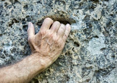 Escalada en Huérmeda