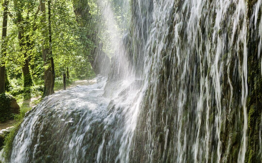 Monasterio de Piedra