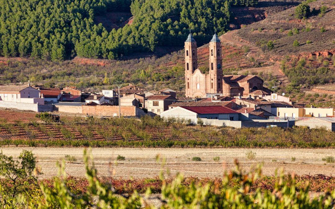El Baile del Ton de San Cristóbal de Munébrega