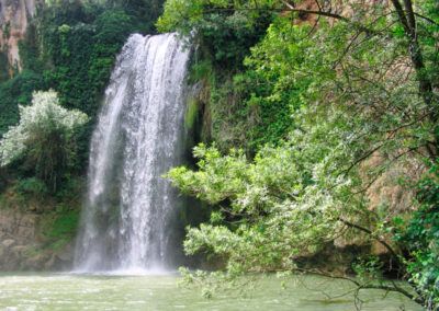 Salto de la Requijada