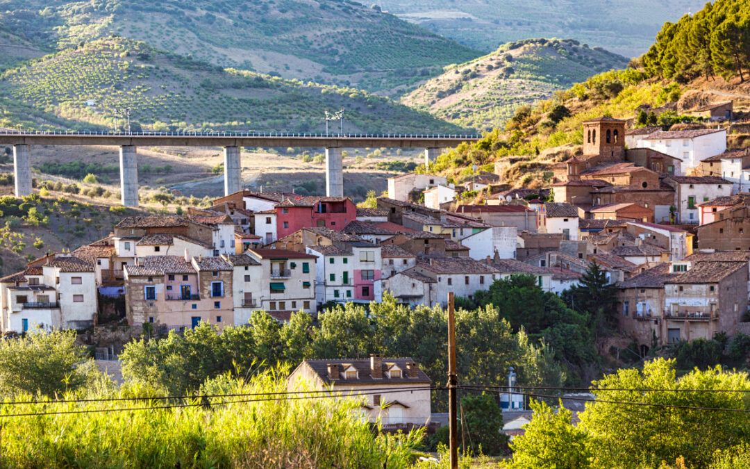 Paracuellos de la Ribera