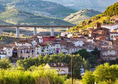 Paracuellos de la Ribera