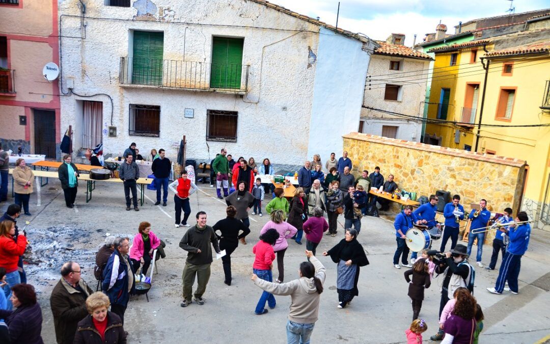 El Villano de Paracuellos de la Ribera