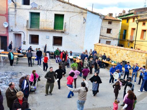 El Villano de Paracuellos de la Ribera