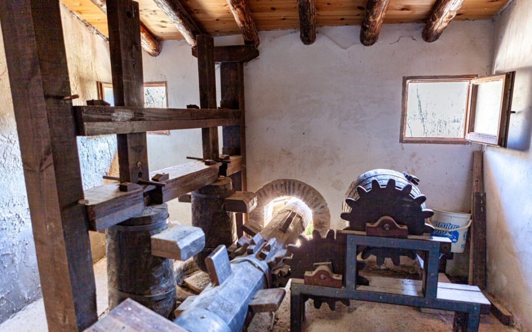 Centro Interpretación de la Pólvora