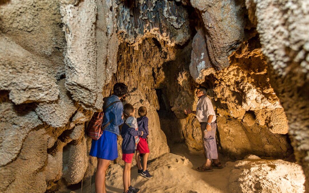 Gruta de las Maravillas