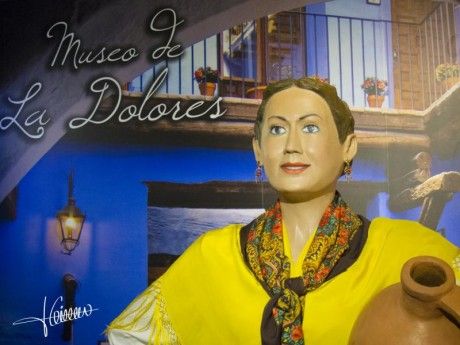 La Dolores: un viaje en el tiempo (s. XIX)