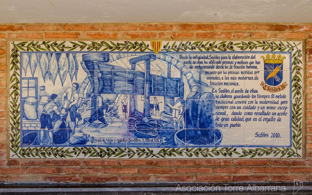 Museo del Aceite de Sediles