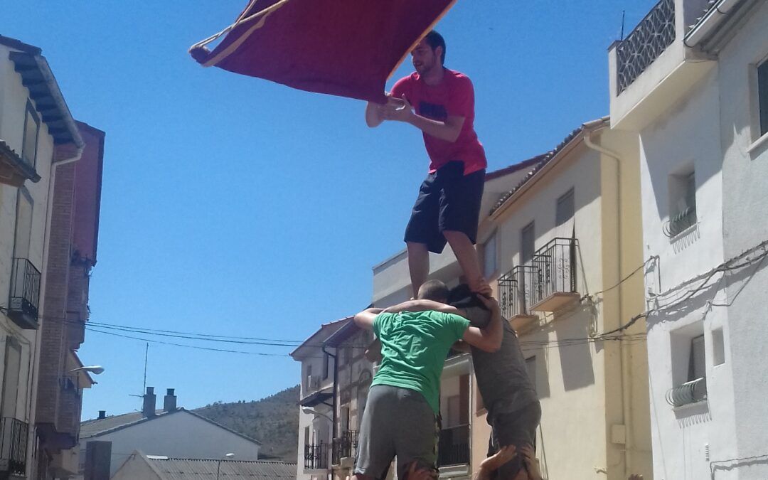 Castillos Humanos Andantes