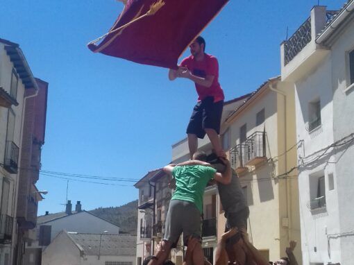 Castillos Humanos Andantes