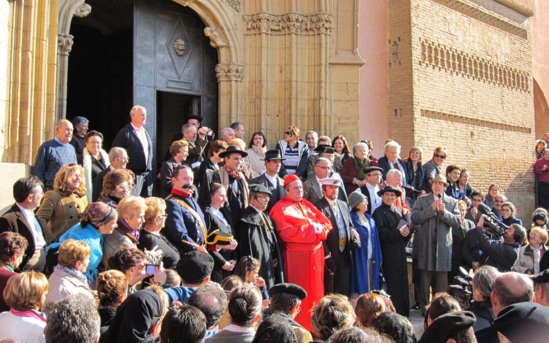 Crónicas de un pueblo