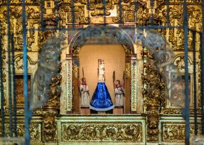 Aparición de la virgen de Tobed (año 1375)