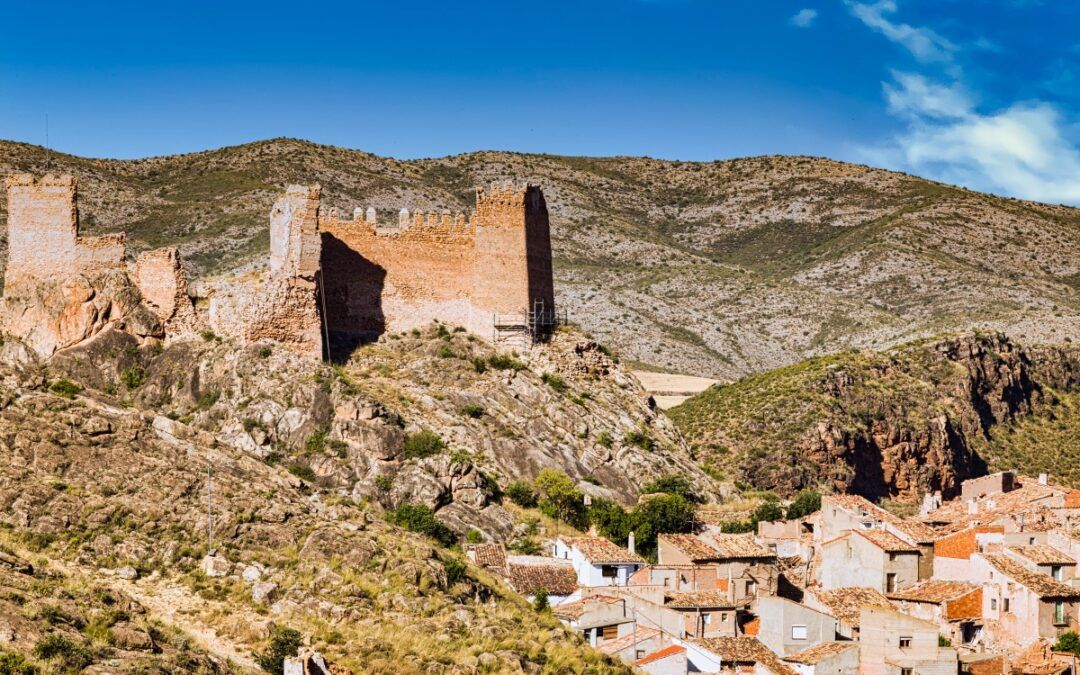 Expulsión de los moriscos (año 1610)