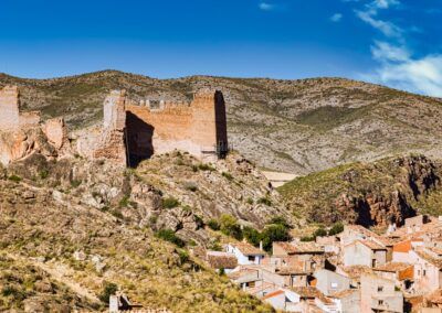 Expulsión de los moriscos (año 1610)