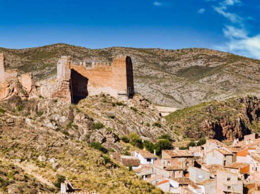 Expulsión de los moriscos (año 1610)