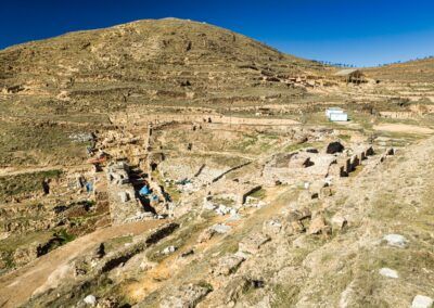 Yacimientos arqueológicos