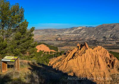 Cárcavas de Morata de Jiloca