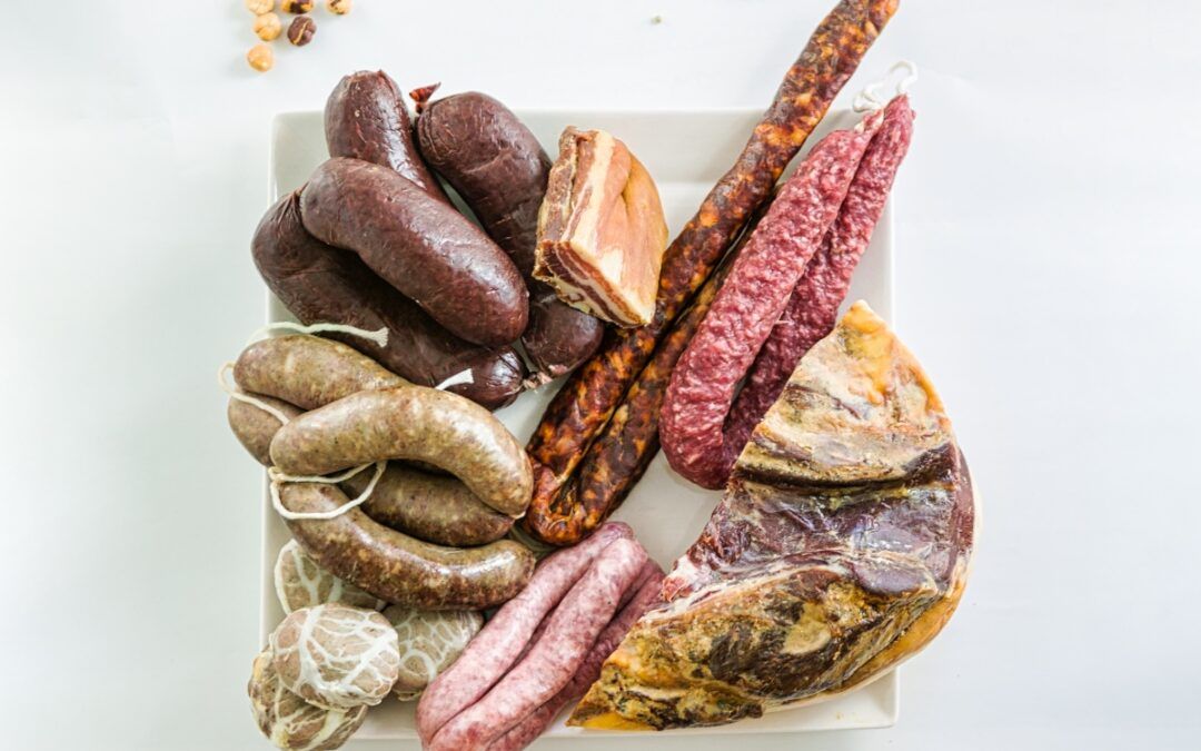 Embutidos tradicionales