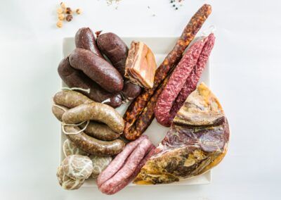 Embutidos tradicionales