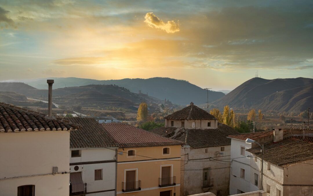 La Comarca Comunidad de Calatayud da un nuevo impulso al «camino natural» que atraviesa la comarca
