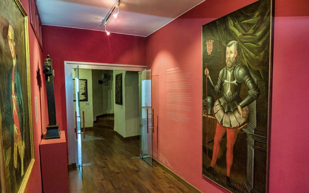 Museo Parroquial de Munébrega