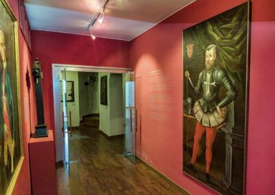 Museo Parroquial de Munébrega