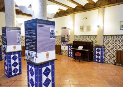 Exposición permanente Alhama en…