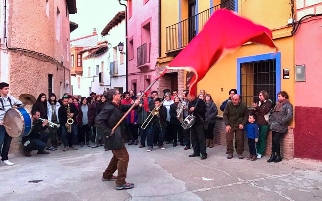 Dance del Villano y Baile de la Bandera