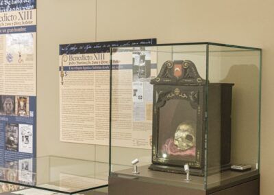 Museo Parroquial capilla de Santa Ana