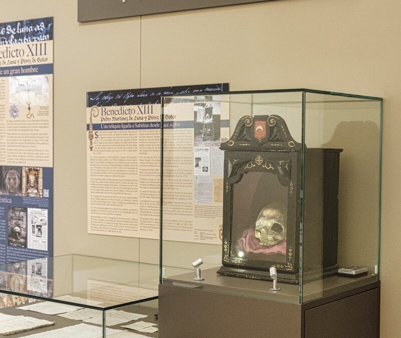 Museo Parroquial capilla de Santa Ana