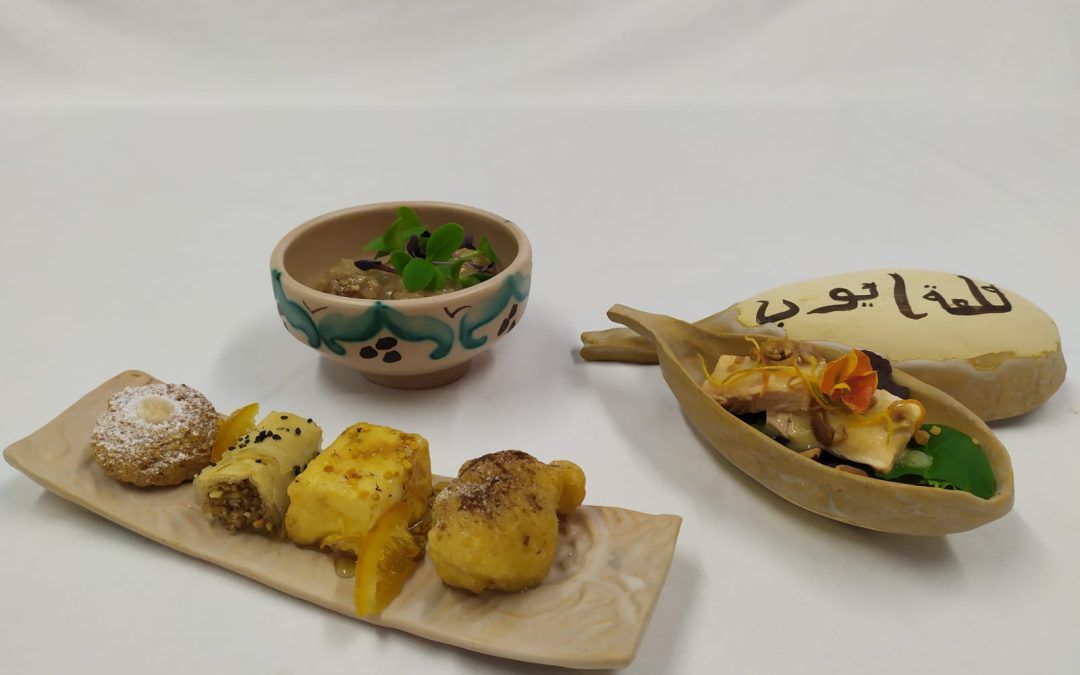 La cocina andalusí protagonizó una jornada en FITUR