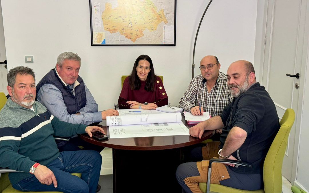 Nuévalos se prepara para transformar su antiguo silo en un faro turístico innovador