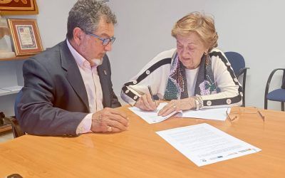 La Comarca Comunidad de Calatayud impulsa el Corredor Verde de Jaraba para fomentar el paseo y el deporte al aire libre