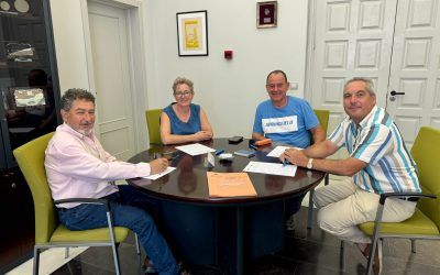 Tres miradores acercarán las localidades de la sierra de Vicor a las estrellas