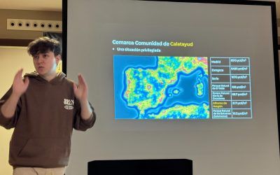 La Red de establecimientos de contemplación estelar ya está en marcha